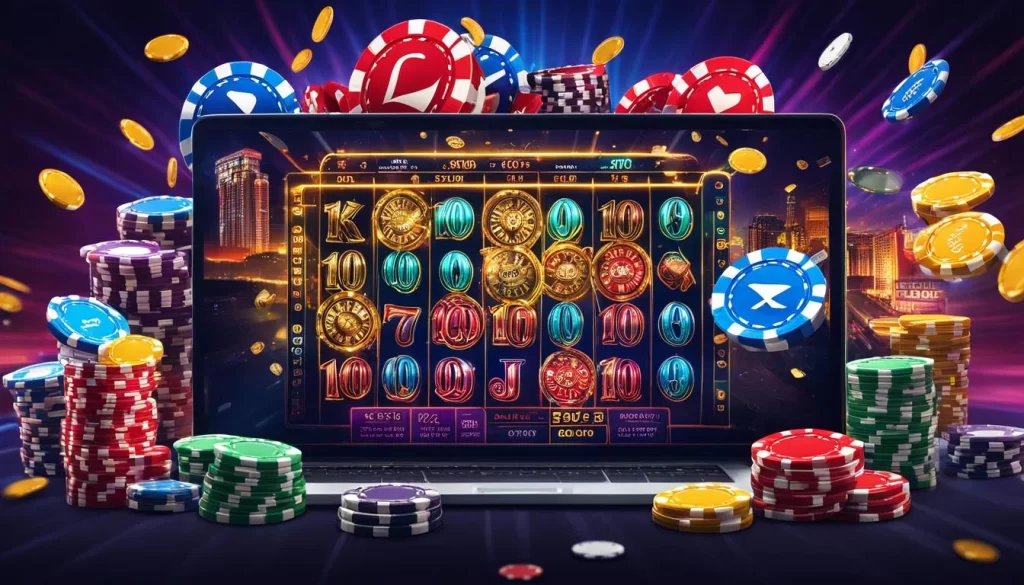 Người chơi ăn mừng chiến thắng jackpot lớn trên cm888 app