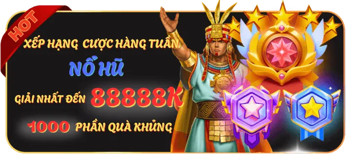 Khuyến mãi chào mừng cm888