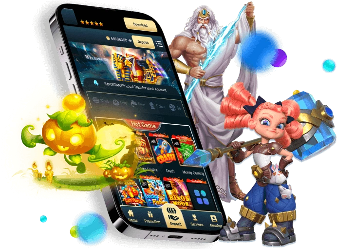Chương Trình Hoàn Trả CM888 App