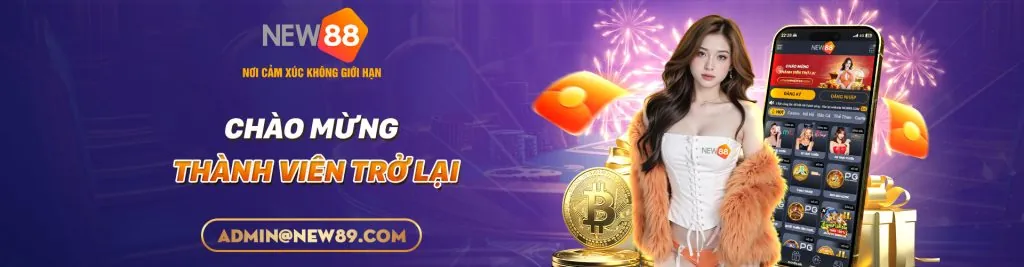 Khuyến mãi chào mừng thành viên mới CM888 App