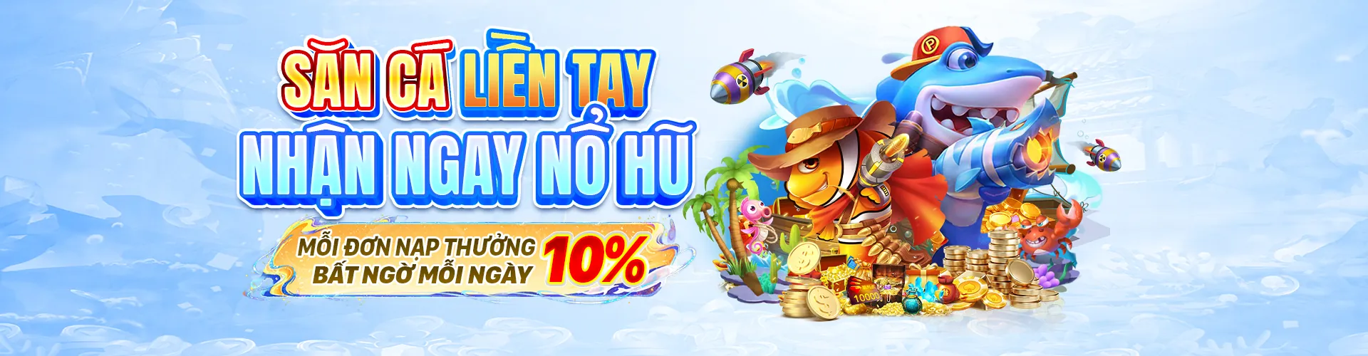 Hình ảnh Nổ Hũ đầy màu sắc trên CM888 App 2026