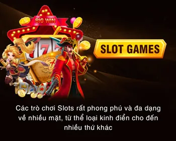 Slot game Vương Quốc Vàng